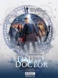 Affiche The Time Of The Doctor