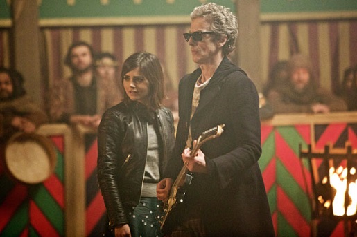 Doctor Who saison 9