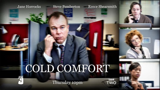 affiche BBC2 cold confort