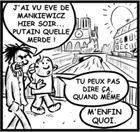 Strip de l'ouvreuse